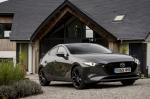 Mazda3 Skyactiv-X AWD Hatchback 2019 года (UK)